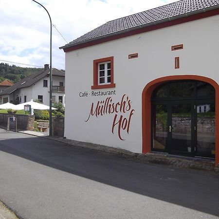Muellisch'S Hof Hotel Dohm-Lammersdorf Exterior foto