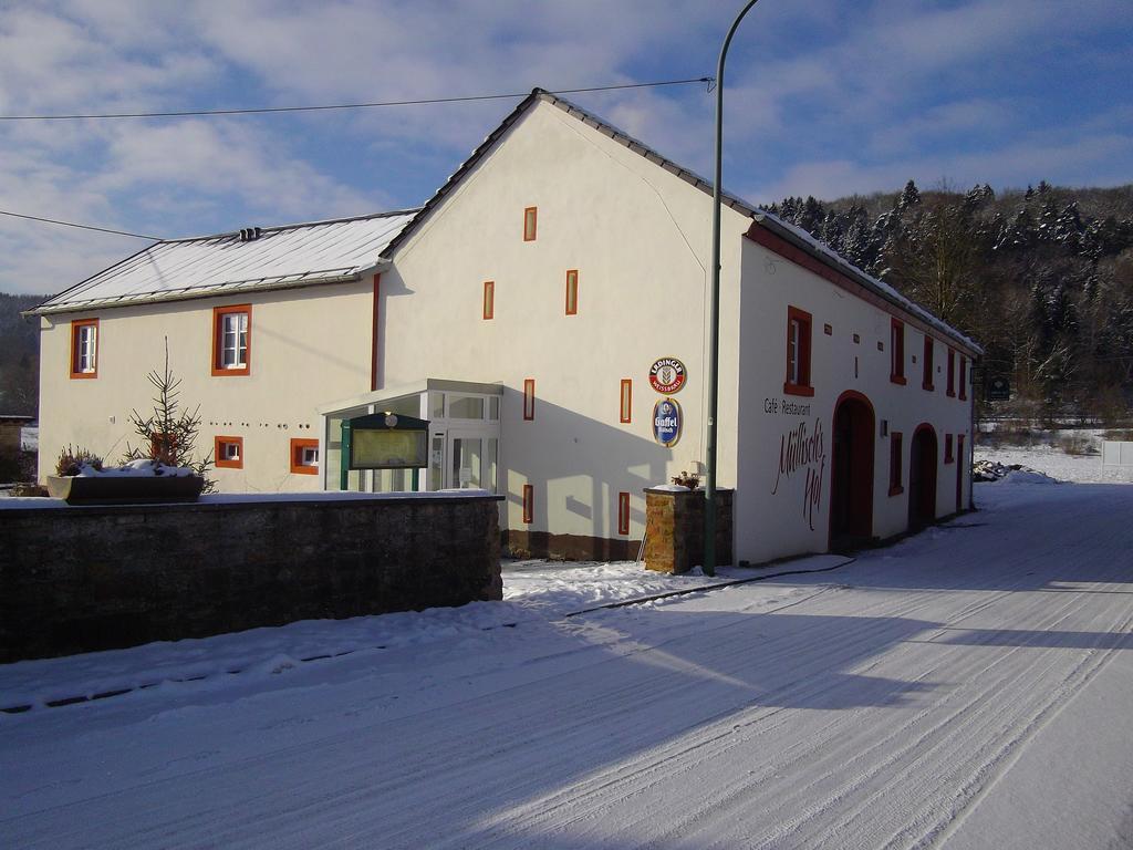 Muellisch'S Hof Hotel Dohm-Lammersdorf Exterior foto